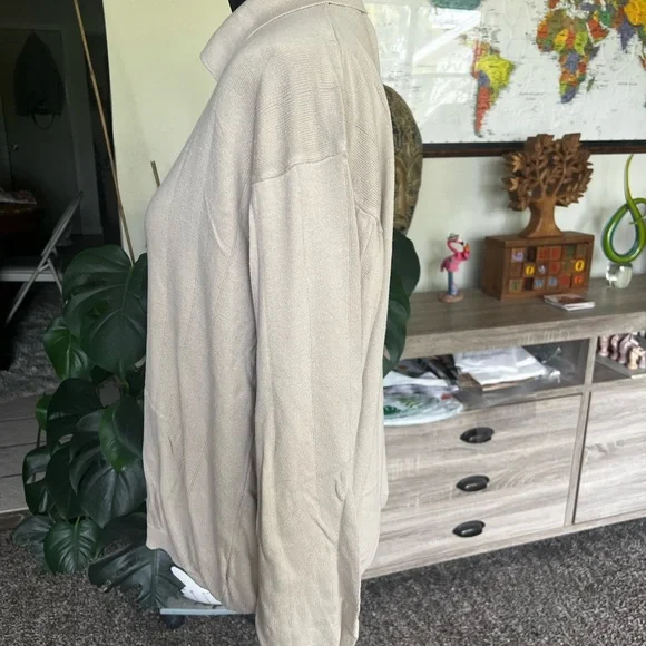 Urban Works Beige Sweater - Picture 3 of 7